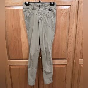 Kerrits Crossover II Knee Patch Riding Breech, Kids XL